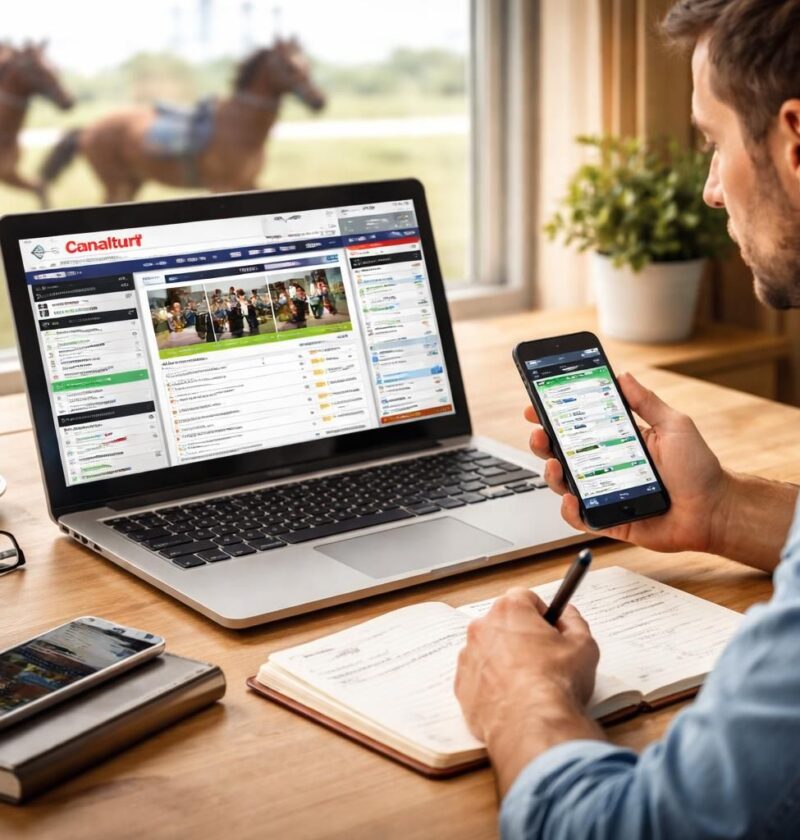 découvrez la définition de canalturf et un guide complet pour les débutants en paris hippiques afin de mieux comprendre et réussir vos mises.