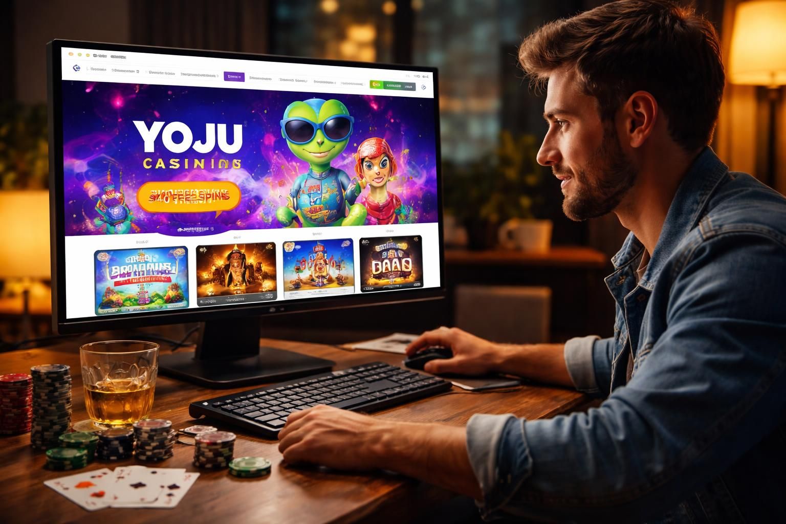 découvrez notre analyse complète des avis des utilisateurs sur yoju casino pour vous aider à faire le meilleur choix de jeu en ligne.