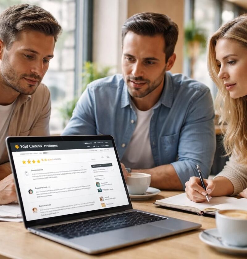 découvrez notre analyse complète des avis des utilisateurs sur yoju casino pour vous aider à faire le meilleur choix en toute confiance.