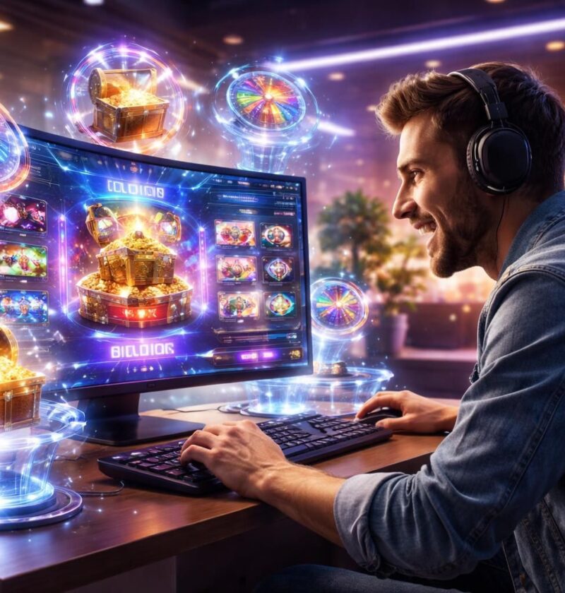 découvrez les fonctionnalités innovantes de lucky8 qui séduisent les joueurs, offrant une expérience de jeu unique, interactive et captivante.