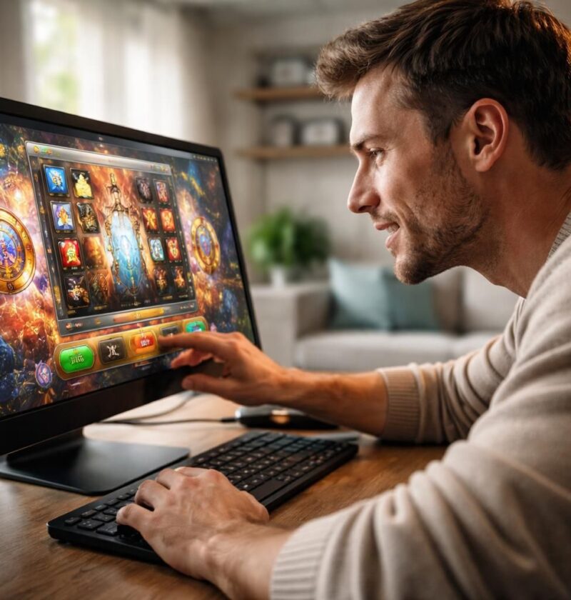 découvrez les fonctionnalités innovantes de spinia qui captivent les joueurs, offrant une expérience unique et divertissante grâce à des options avancées et un design attractif.