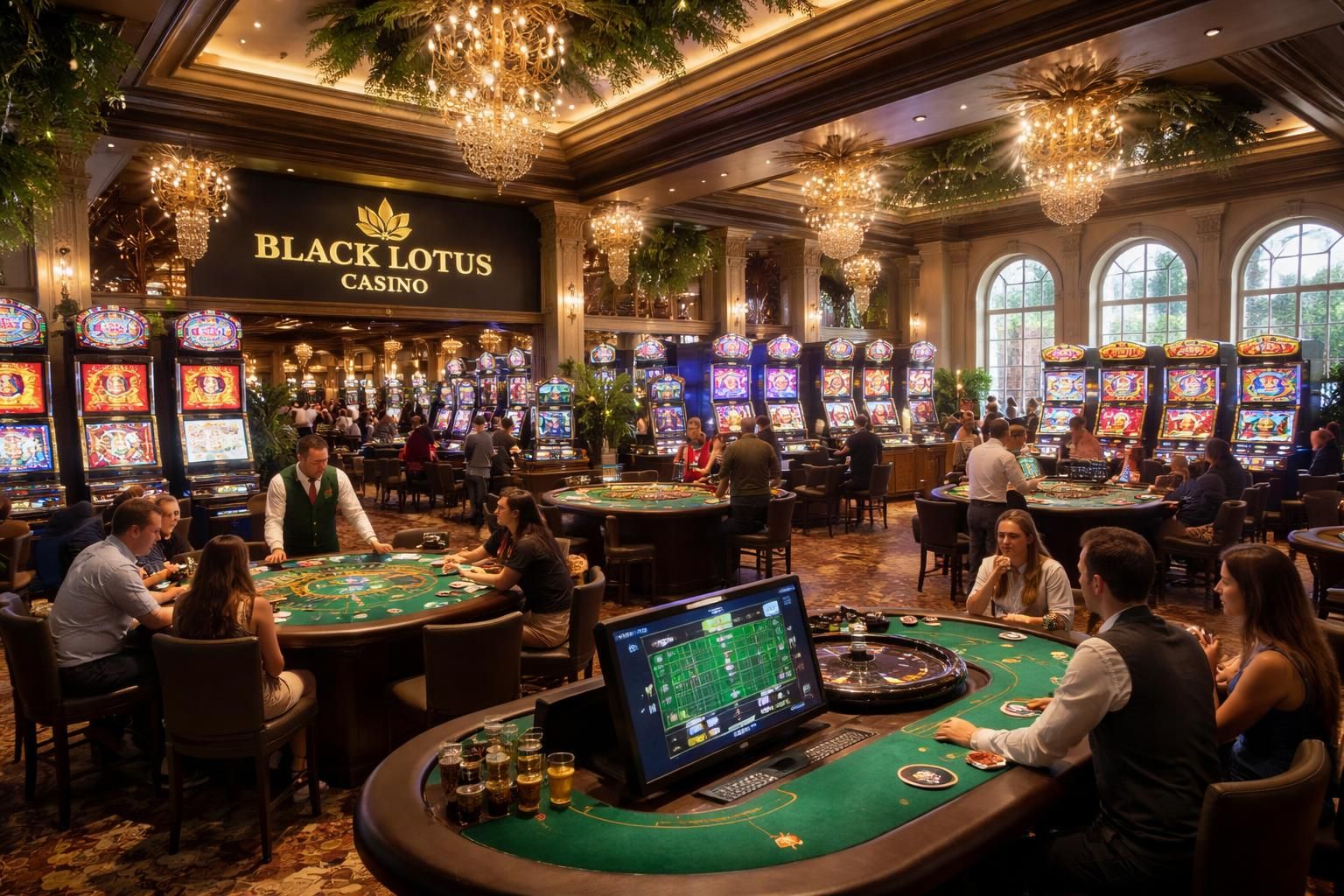 découvrez les jeux les plus populaires à essayer absolument au black lotus casino pour une expérience de jeu inoubliable et des gains exceptionnels.