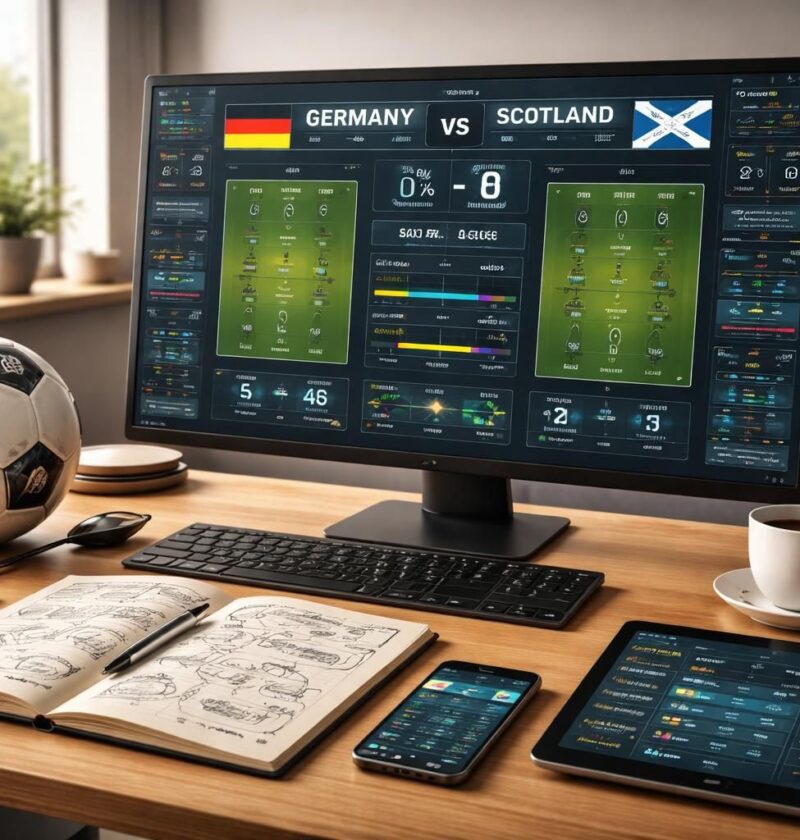découvrez les meilleures stratégies pour suivre notre pronostic allemagne écosse et maximisez vos chances de succès grâce à des conseils experts et des analyses détaillées.