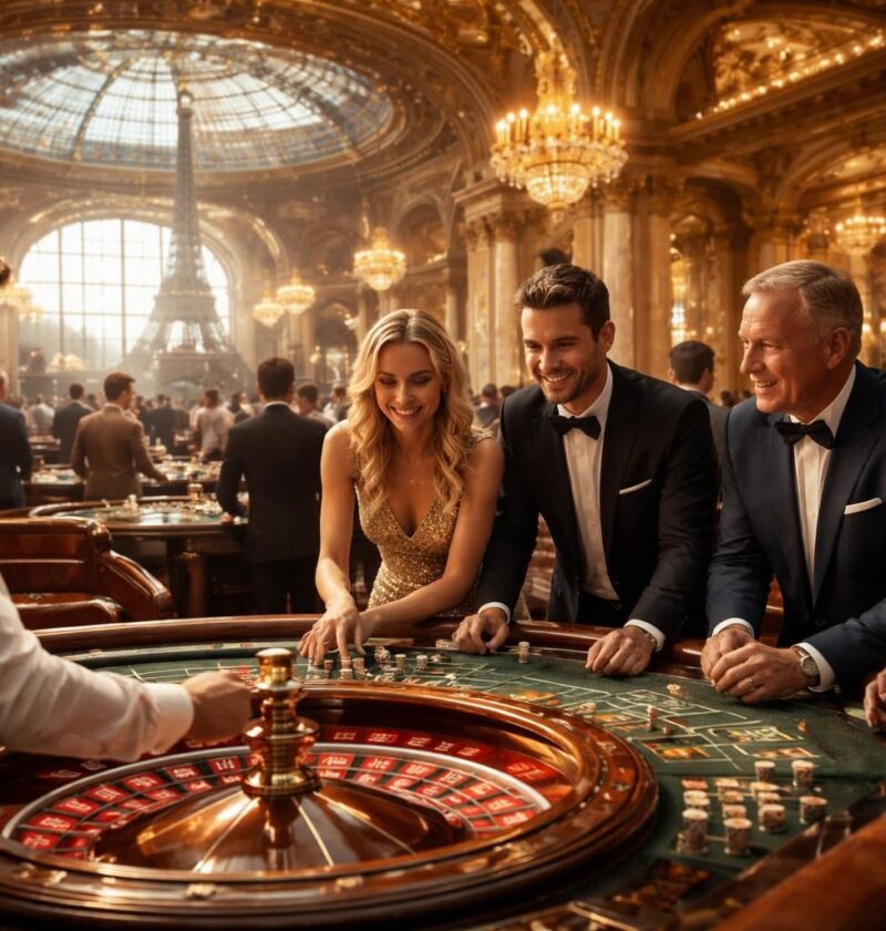 découvrez l’histoire fascinante du paris casino, ses origines, son évolution, et son influence majeure sur l’univers du jeu à travers le monde.