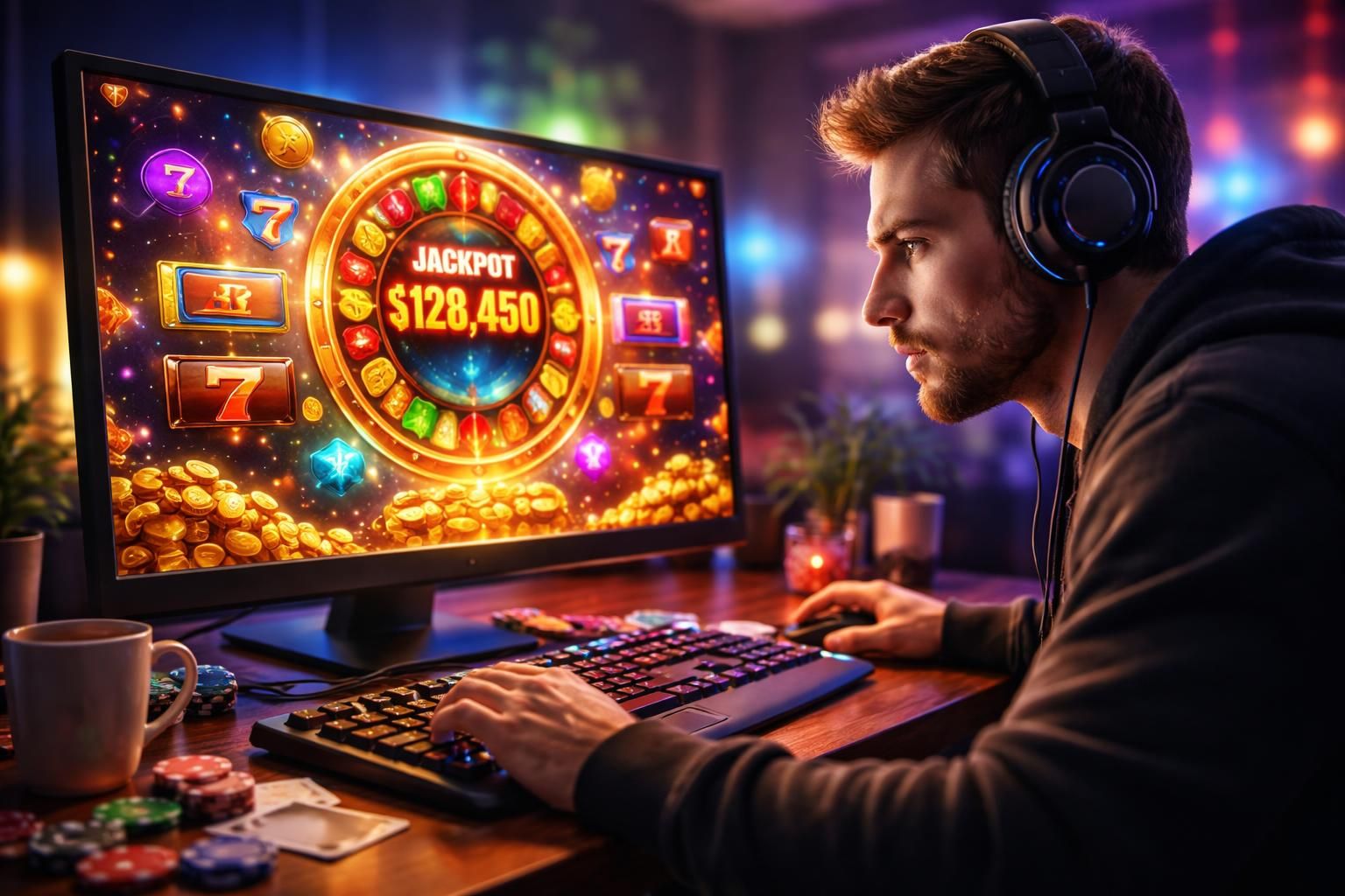 découvrez luckland, la destination incontournable pour tous les passionnés de jeux en ligne, offrant une expérience immersive et divertissante.