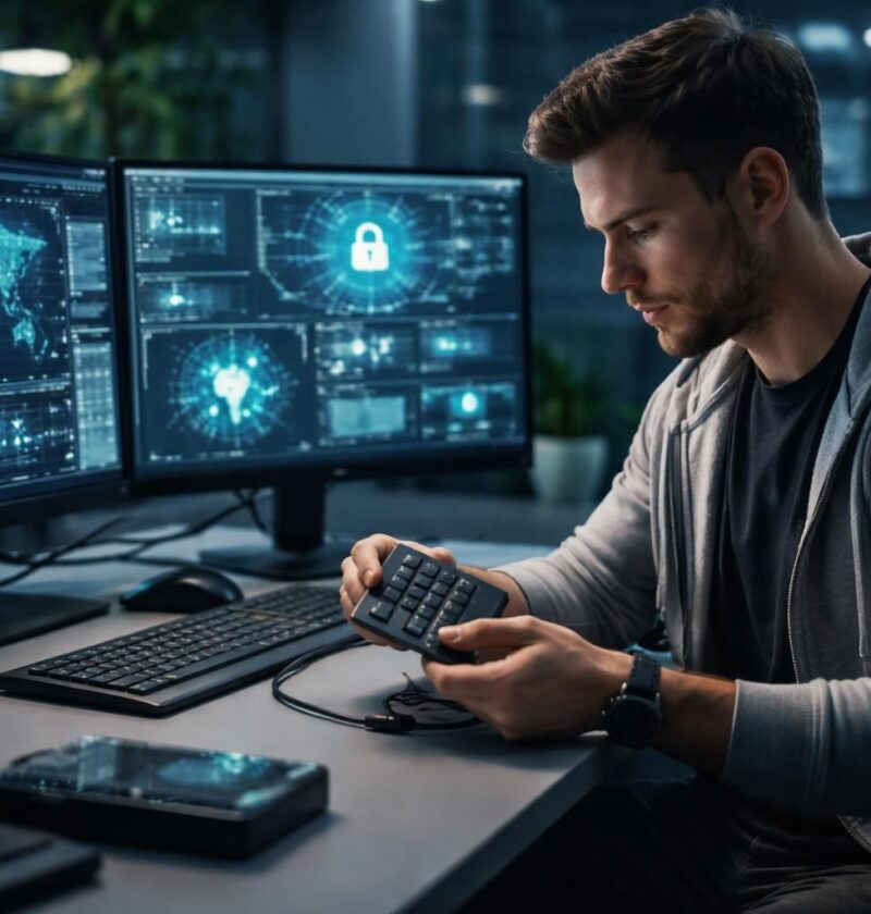 découvrez comment madnix assure la sécurité de vos données et ce que vous devez savoir pour protéger vos informations personnelles efficacement.