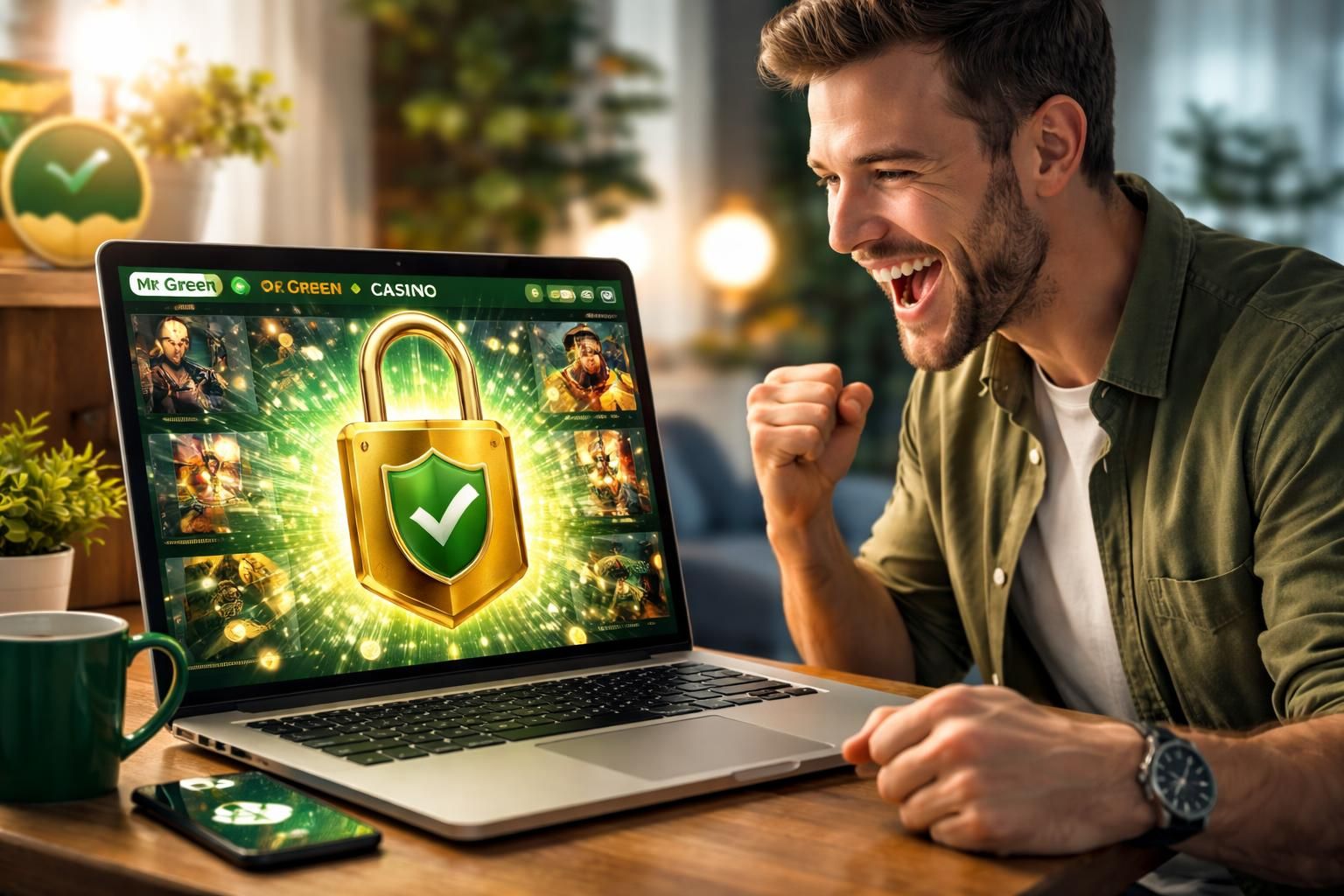 découvrez comment mr green combine divertissement et sécurité pour offrir une expérience utilisateur fiable et agréable.