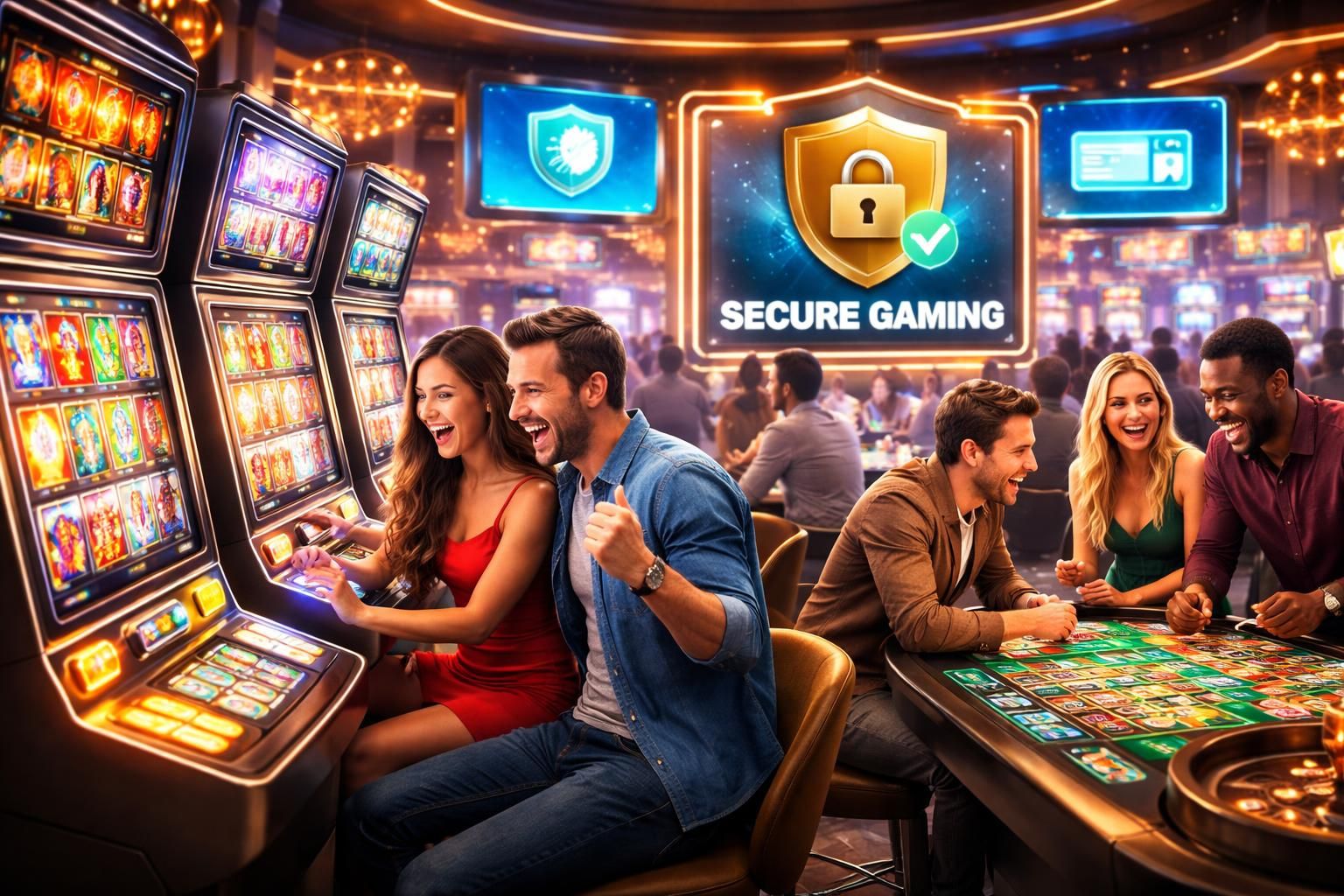 découvrez tout ce qu'il faut savoir sur casino joy, son univers captivant, ses jeux variés et ses offres exclusives pour une expérience de jeu inoubliable.
