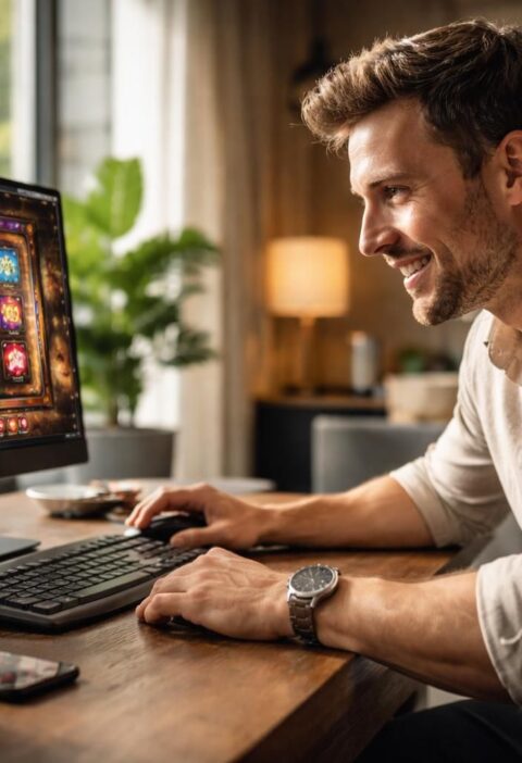 explorez l'univers captivant du divertissement avec slotslv. découvrez ses offres exclusives, ses jeux variés et vivez une expérience ludique unique en ligne.