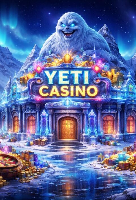découvrez le yeti casino et ses aventures glacées, un univers unique où jeux excitants et ambiance polaire vous attendent pour une expérience inoubliable.