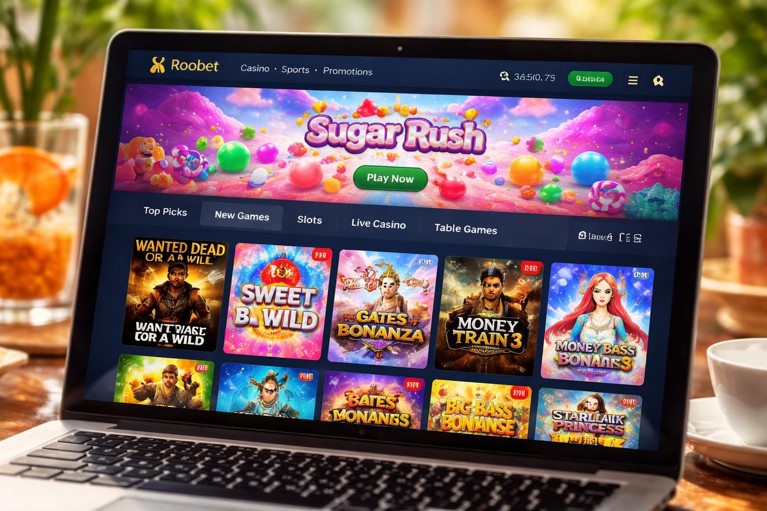 découvrez une analyse complète des jeux disponibles sur roobet, la plateforme de jeu en ligne, avec un aperçu détaillé des options, des fonctionnalités et des expériences proposées.