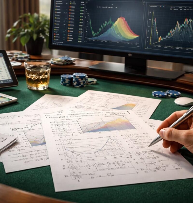 découvrez les meilleures méthodes mathématiques pour gagner au pmu et augmentez vos chances de succès afin de maximiser vos gains de manière efficace et stratégique.