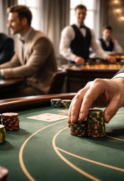 découvrez un aperçu complet des jeux de table proposés au skol casino, avec des options passionnantes pour tous les amateurs de jeux de hasard.