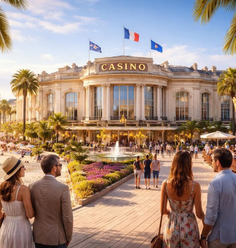 découvrez un guide complet des avis sur le casino de deauville et explorez ses attractions incontournables pour une expérience de jeu et de divertissement unique.