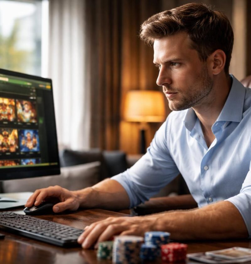 découvrez comment maximiser vos gains sur les casinos en ligne au québec grâce à des stratégies efficaces et conseils pratiques pour augmenter vos chances de succès.