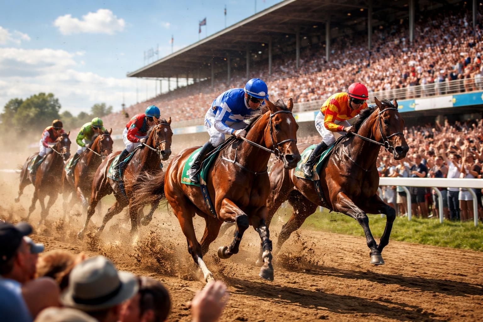 découvrez les tendances incontournables à ne pas manquer pour parier sur la côte du tiercé de demain et maximiser vos chances de gagner.