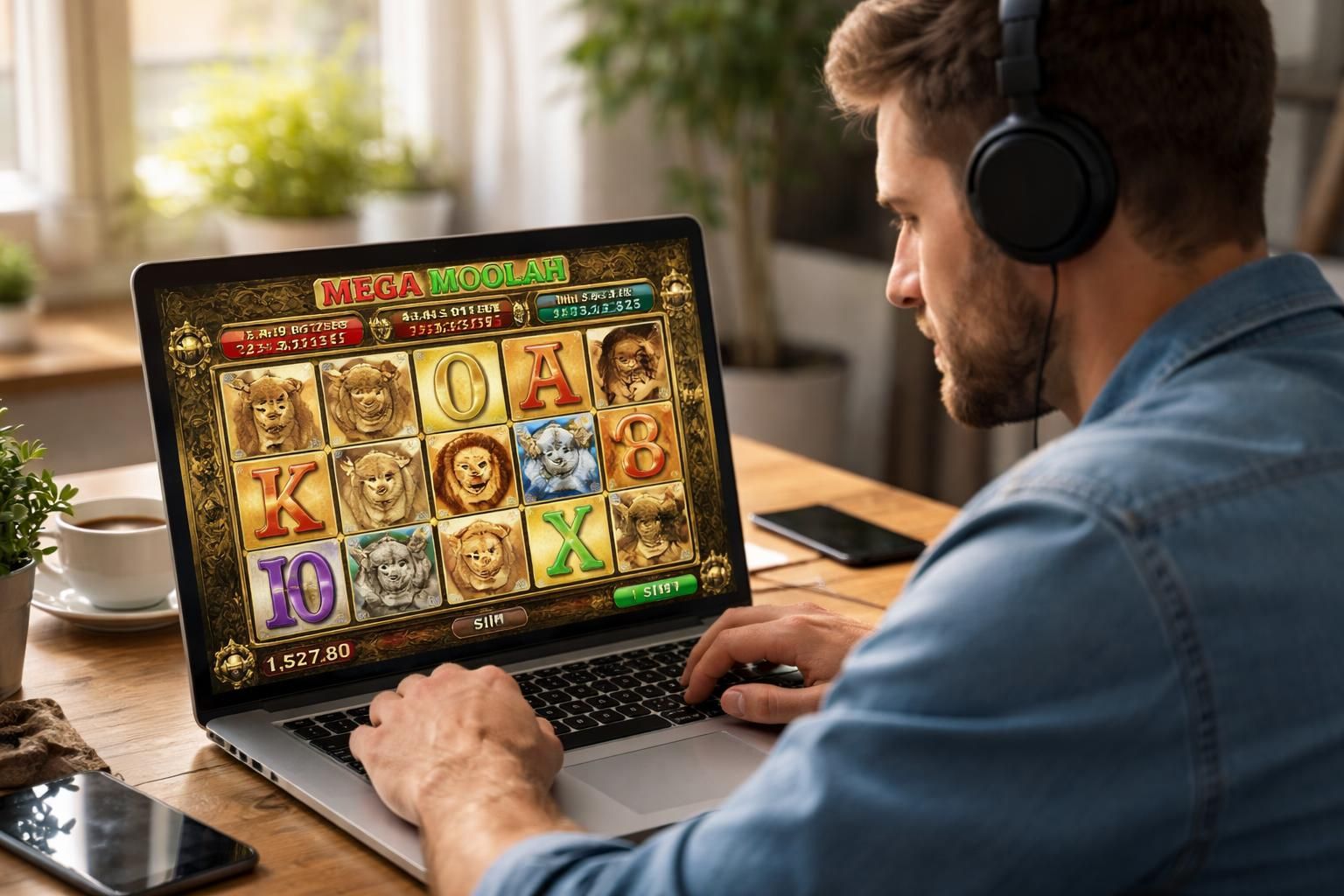 découvrez 5 stratégies efficaces pour maximiser vos gains en jouant à mega moolah, la machine à sous incontournable. améliorez vos chances et optimisez votre expérience de jeu dès maintenant !