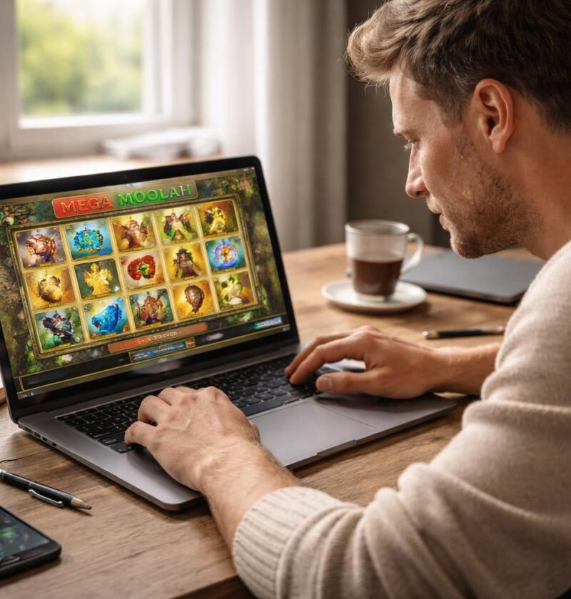 découvrez 5 stratégies efficaces pour maximiser vos gains en jouant à mega moolah, la machine à sous en ligne qui fait rêver les joueurs.