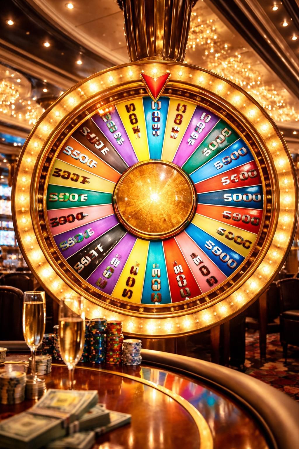 découvrez comment jouer à la roue de la fortune avec notre guide stratégique conçu pour les débutants. apprenez les règles, astuces et conseils pour maximiser vos chances de gagner.