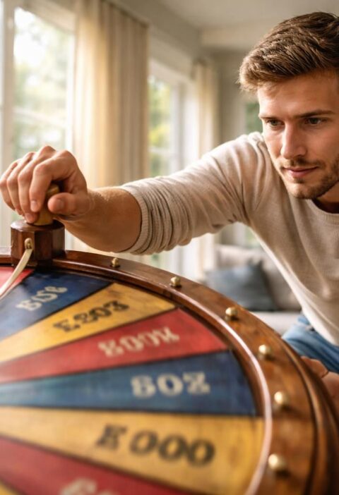 découvrez notre guide stratégique pour débutants et apprenez à jouer à la roue de la fortune avec astuces et conseils pour maximiser vos chances de gagner.