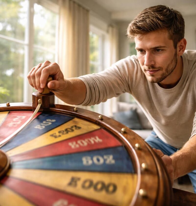 découvrez notre guide stratégique pour débutants et apprenez à jouer à la roue de la fortune avec astuces et conseils pour maximiser vos chances de gagner.