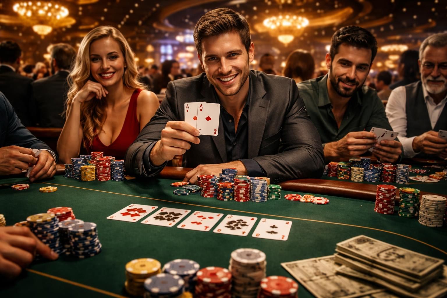 découvrez nos astuces pour débutants afin de jouer au casino hold’em avec succès et maximiser vos chances de gagner.