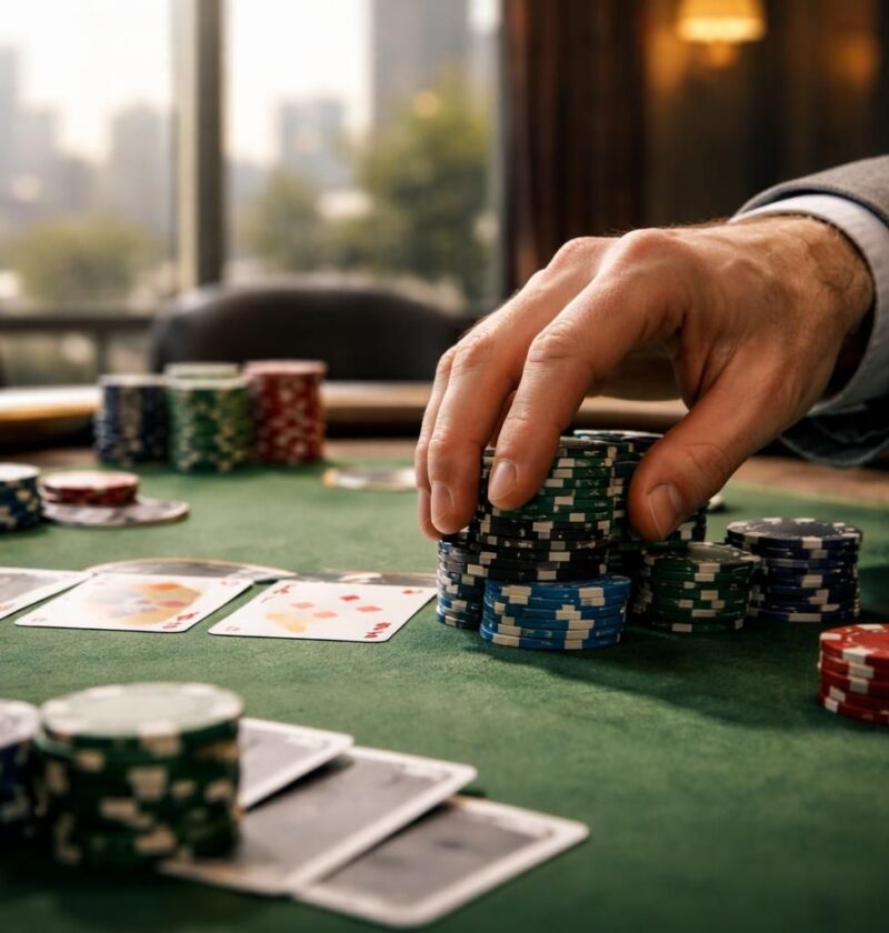 découvrez des astuces essentielles pour bien débuter au casino hold'em et maximiser vos chances de gagner. guide pratique pour les novices du poker casino.