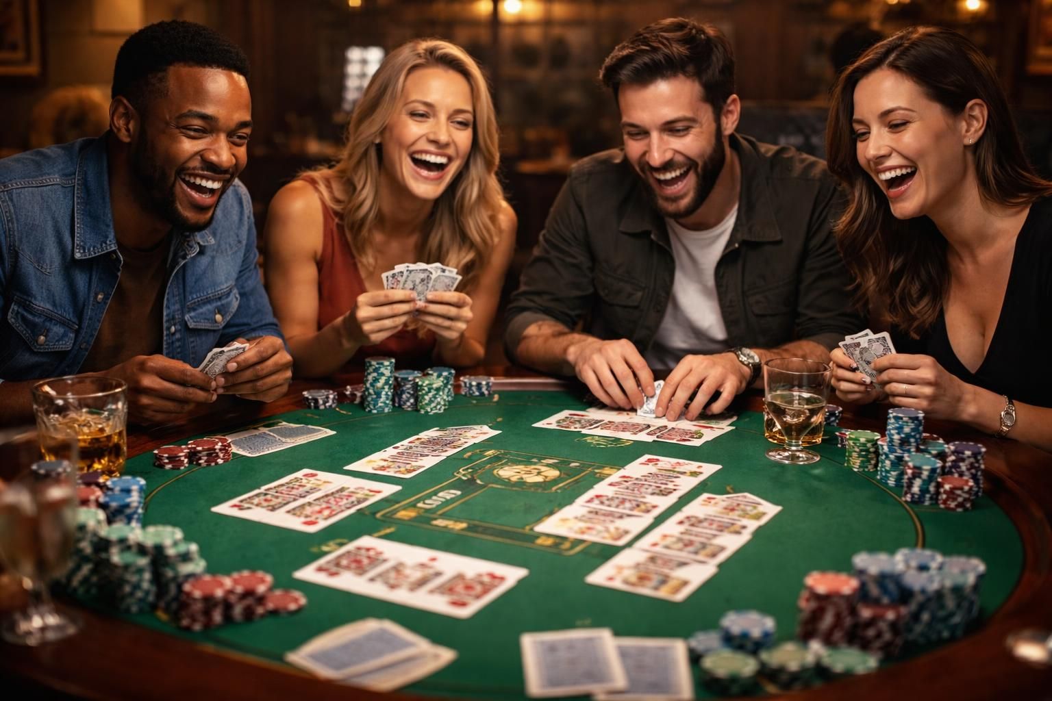 découvrez nos astuces pour organiser une soirée réussie en jouant au pai gow poker en groupe. conseils pratiques et stratégies pour un moment convivial et amusant.