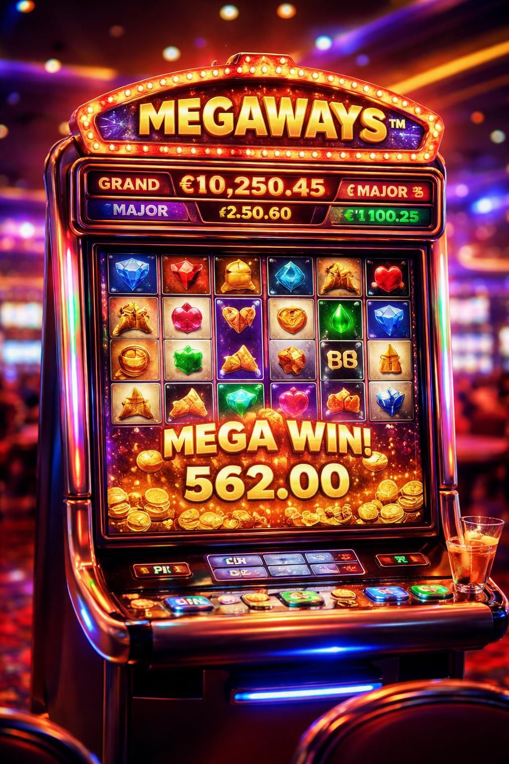 découvrez comment maximiser vos gains en jouant aux slots megaways grâce à nos conseils et stratégies incontournables. apprenez les secrets pour profiter pleinement de ces jeux passionnants !