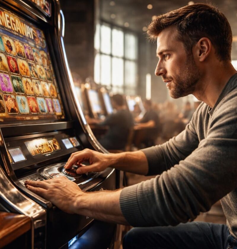 découvrez comment jouer aux slots megaways et maximiser vos gains grâce à nos astuces et stratégies exclusives. améliorez votre expérience de jeu dès aujourd'hui !