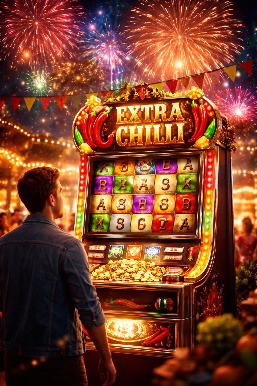découvrez les fonctionnalités innovantes de slots extra chilli, un jeu passionnant qui combine suspense et gains élevés pour une expérience de jeu unique.