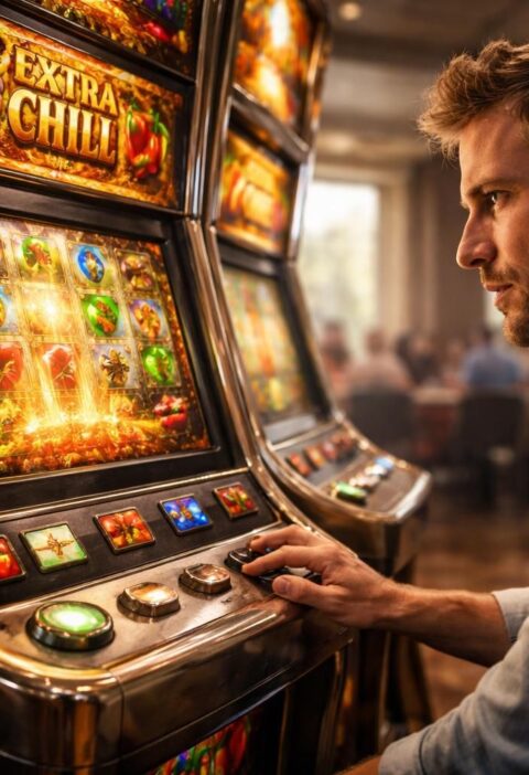 découvrez les fonctionnalités innovantes et captivantes en jouant à slots extra chilli, le jeu qui combine plaisir et sensations fortes pour une expérience de casino unique.