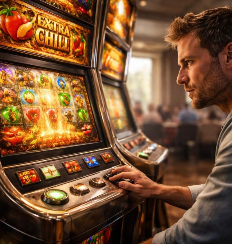 découvrez les fonctionnalités innovantes et captivantes en jouant à slots extra chilli, le jeu qui combine plaisir et sensations fortes pour une expérience de casino unique.