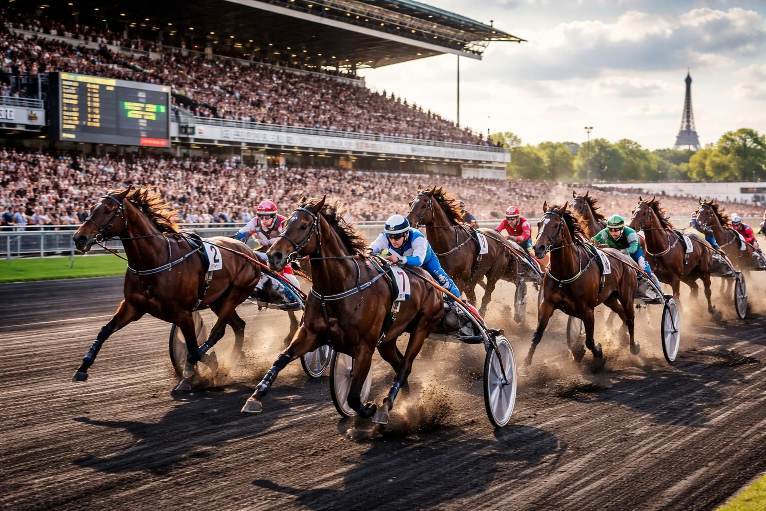 découvrez les secrets dévoilés du quinté du jour et maîtrisez les mystères de la course hippique pour maximiser vos gains.