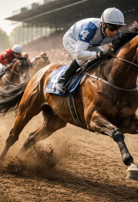 découvrez les secrets dévoilés de la course hippique du quinté du jour et optimisez vos pronostics grâce à notre analyse exclusive.