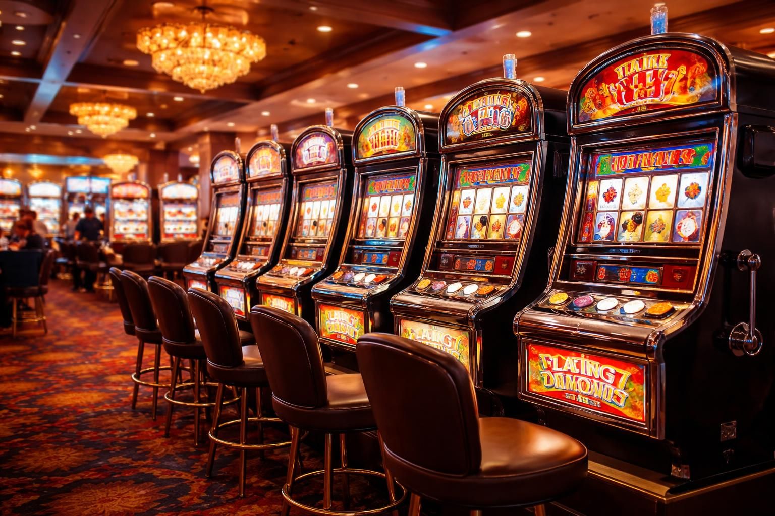 découvrez les astuces des experts pour maîtriser les machines à sous classiques à 3 rouleaux et augmenter vos chances de gain.