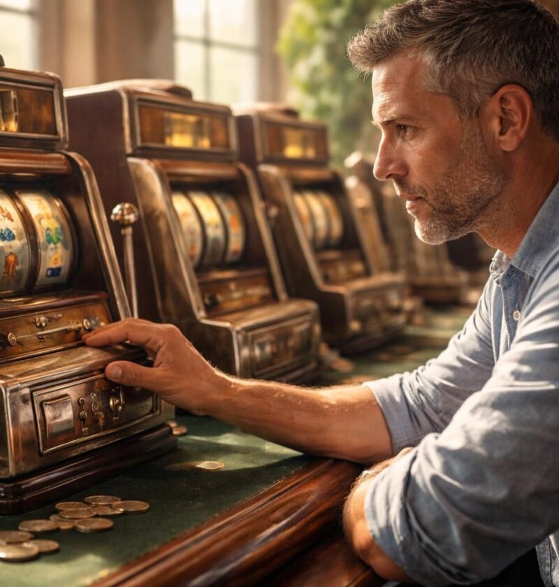 découvrez les astuces et conseils d'experts pour maîtriser les machines à sous classiques à 3 rouleaux et maximiser vos gains.