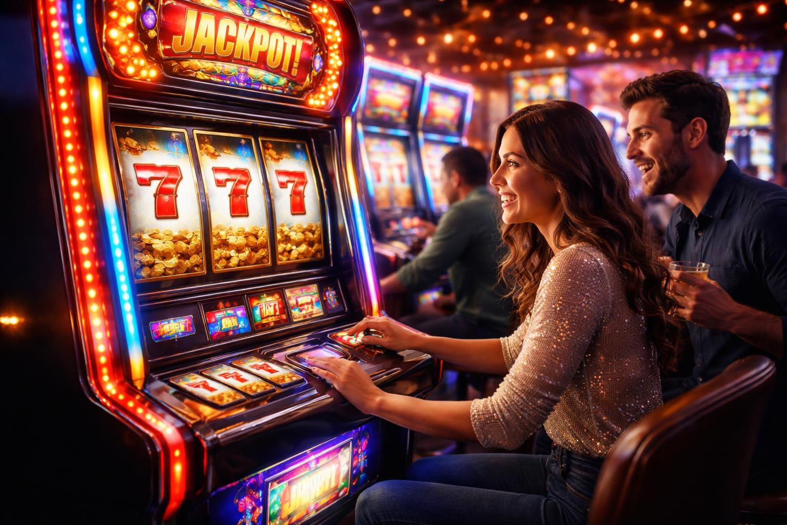 découvrez les secrets cachés des jeux de machine à sous et ce que les casinos ne veulent pas que vous sachiez pour maximiser vos chances de gagner.