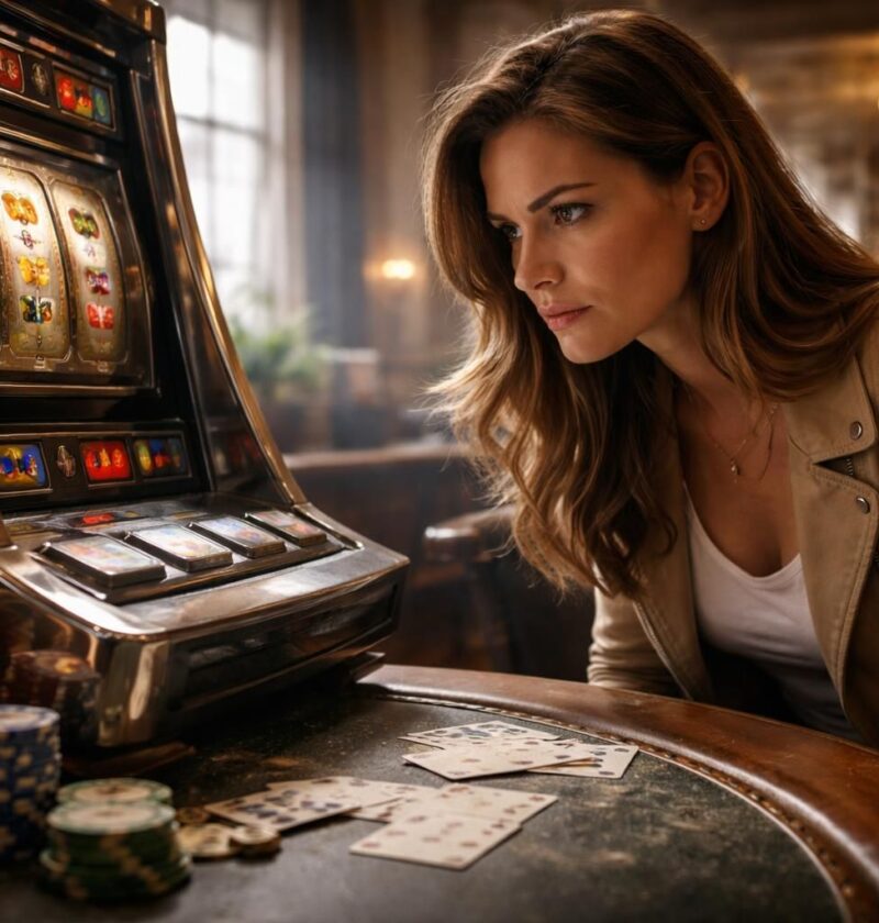 découvrez les vérités cachées des jeux de machine à sous et les astuces que les casinos préfèrent garder secrètes pour maximiser vos chances de gagner.