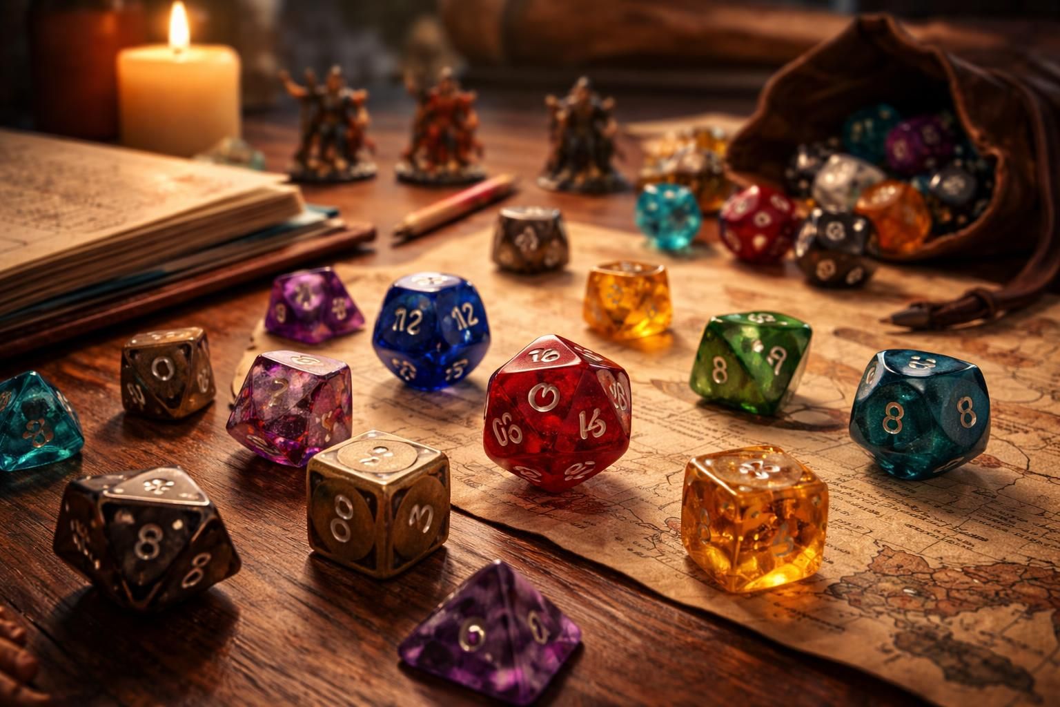 découvrez nos conseils pour bien choisir vos dés avant de jouer, afin d'améliorer votre expérience de jeu et maximiser vos chances de succès.