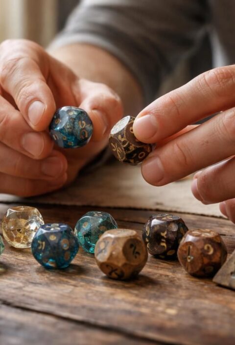 découvrez les astuces essentielles pour bien choisir vos dés avant de jouer et maximisez vos chances de succès dans vos parties de dés.