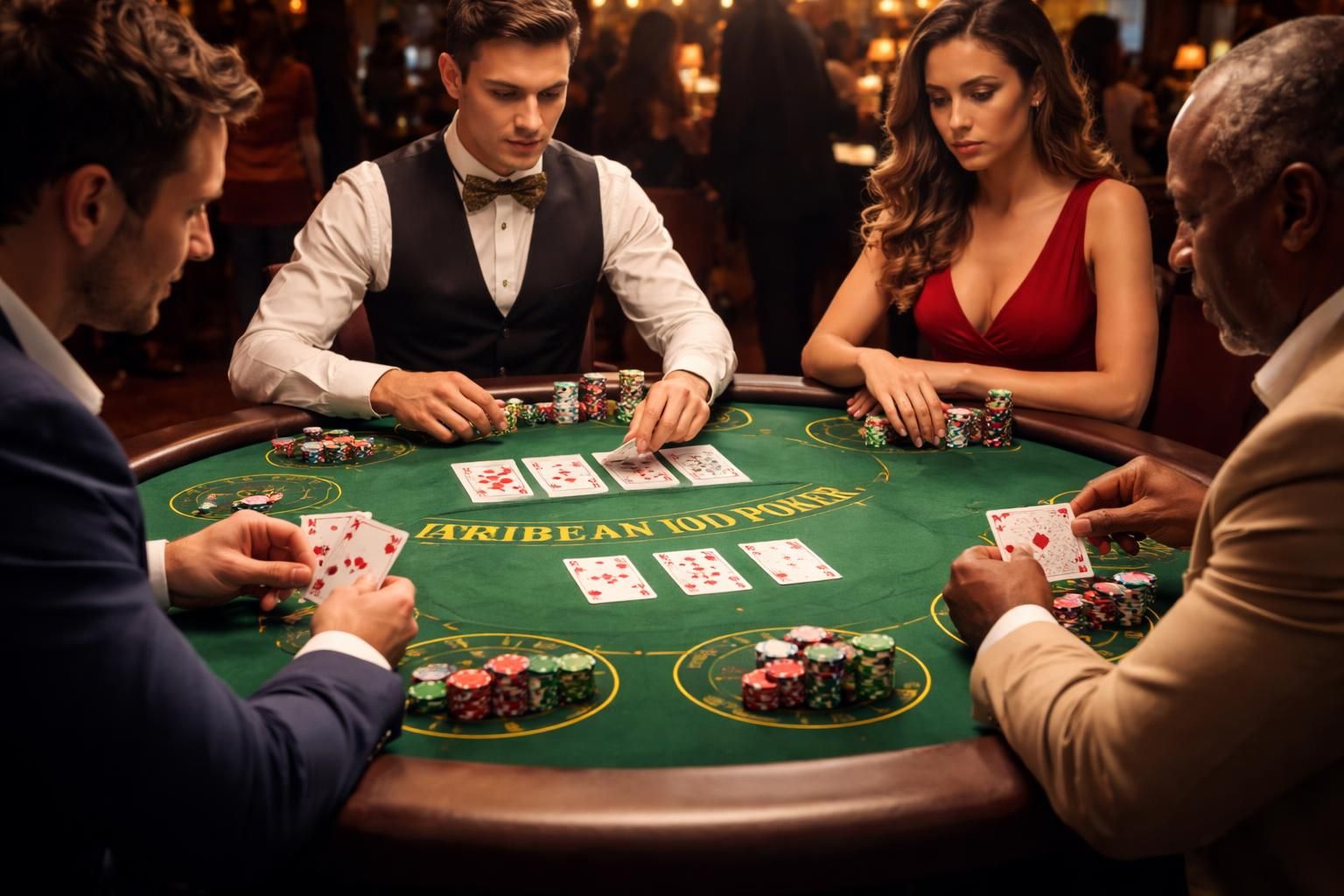 découvrez les astuces et stratégies incontournables pour maîtriser le caribbean stud, impressionner vos amis et maximiser vos chances de gagner.