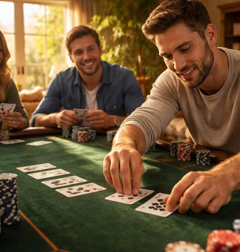 découvrez les astuces essentielles pour maîtriser le caribbean stud, améliorer votre stratégie de jeu et impressionner vos amis lors de vos parties de casino.