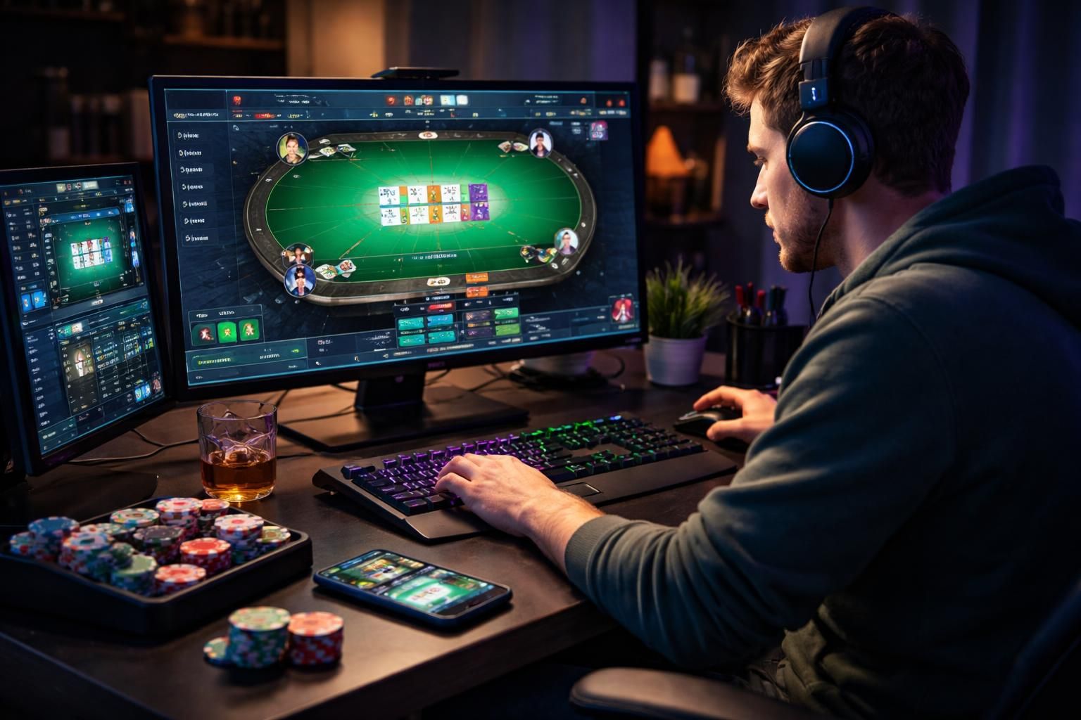 découvrez les tendances incontournables du poker en ligne à suivre cette année pour rester à la pointe du jeu et améliorer vos stratégies.