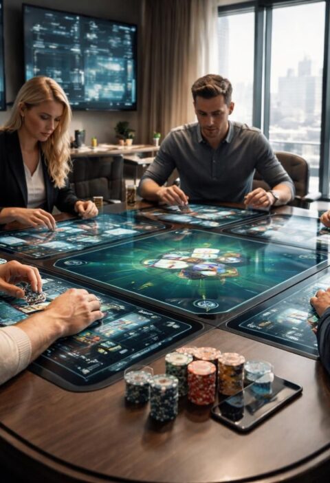 découvrez les tendances incontournables du poker en ligne à suivre cette année pour améliorer votre jeu et rester à la pointe du divertissement.