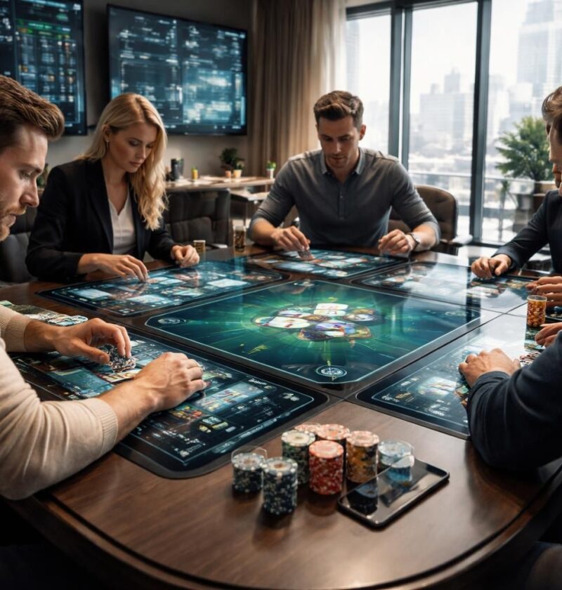 découvrez les tendances incontournables du poker en ligne à suivre cette année pour améliorer votre jeu et rester à la pointe du divertissement.