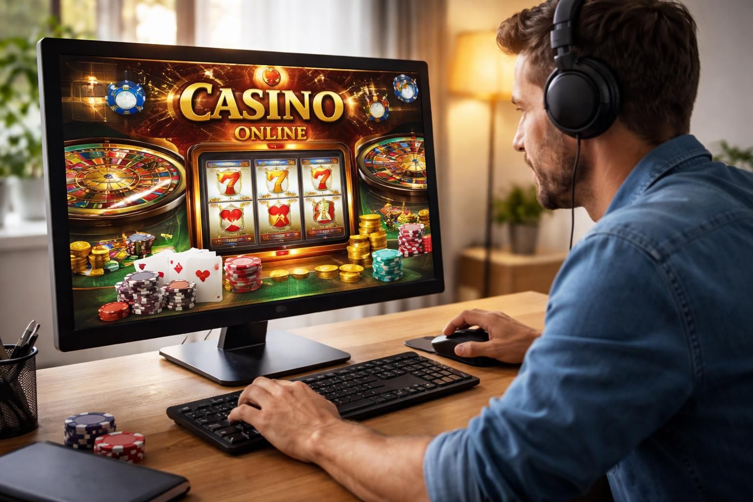 découvrez comment la technologie révolutionne l'expérience des casinos en ligne, améliorant le divertissement, la sécurité et l'interactivité pour les joueurs.