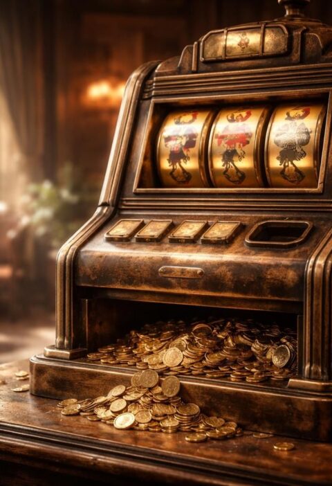 découvrez l'histoire fascinante de mega moolah, une machine à sous légendaire qui a transformé le monde du jeu en ligne avec ses jackpots record et son thème unique.