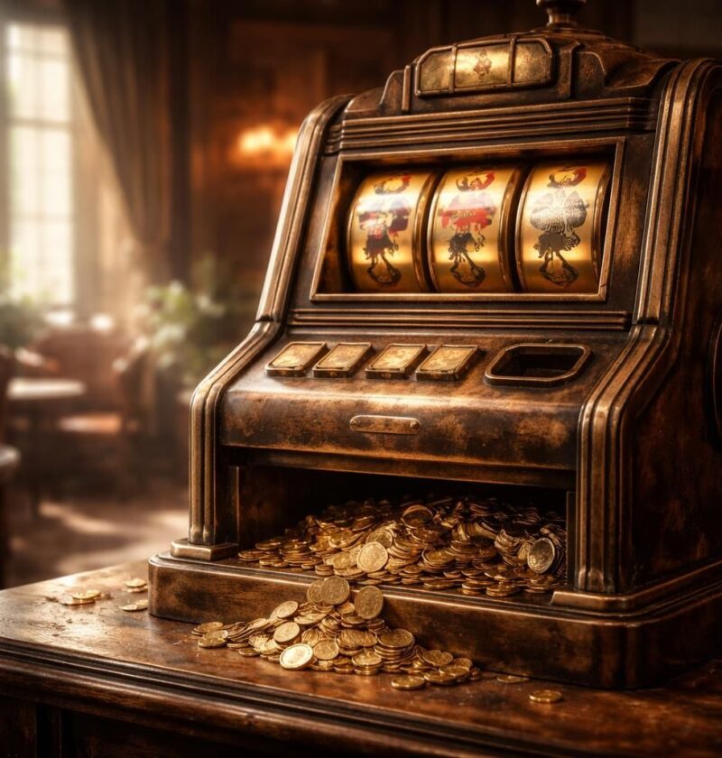 découvrez l'histoire fascinante de mega moolah, une machine à sous légendaire qui a transformé le monde du jeu en ligne avec ses jackpots record et son thème unique.