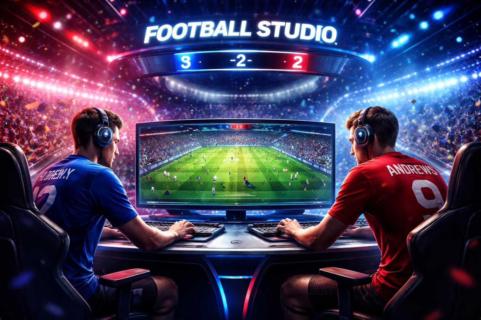 découvrez pourquoi jouer à football studio est le moyen idéal pour allier divertissement, stratégie et passion du football dans une expérience unique et captivante.